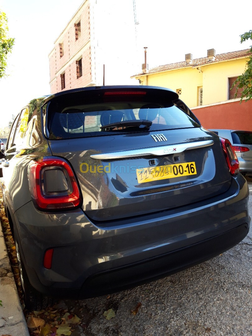 Fiat 500x 2024 