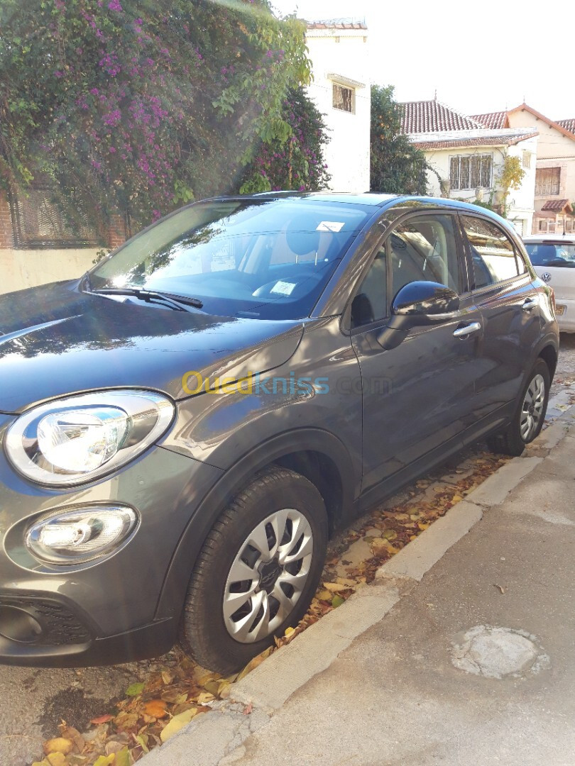 Fiat 500X 2024 