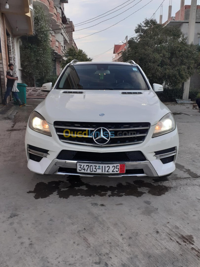 Mercedes ML 2012 ML