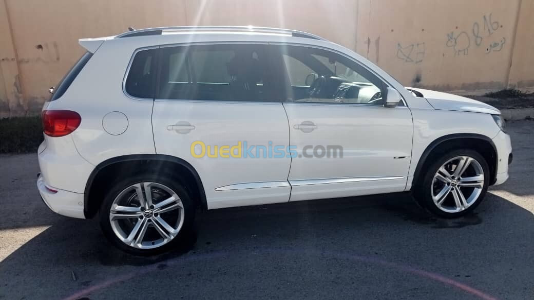 Volkswagen Tiguan 2012 R Line