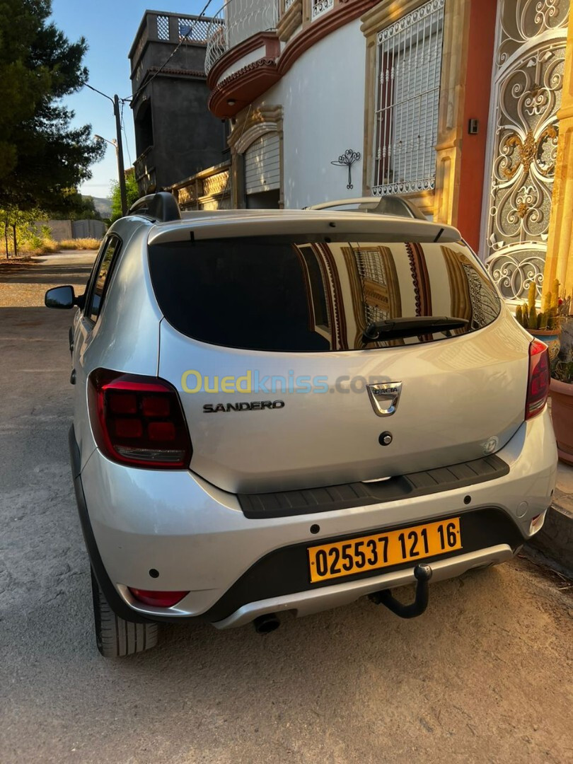 Dacia Sandero 2021 