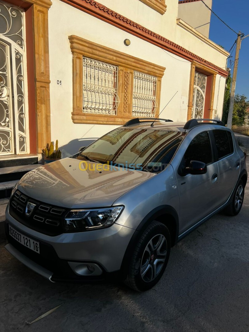 Dacia Sandero 2021 