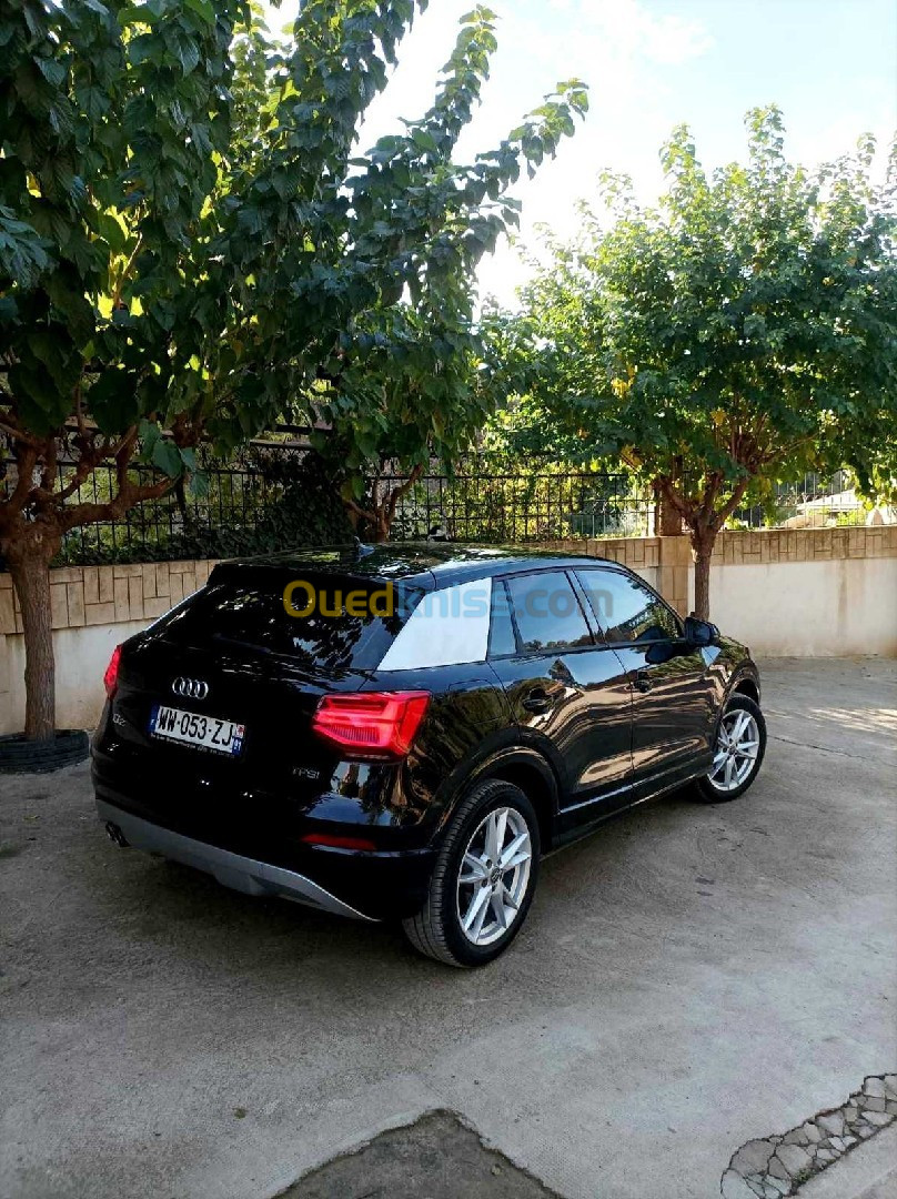 Audi Q2 2018 Sport Line