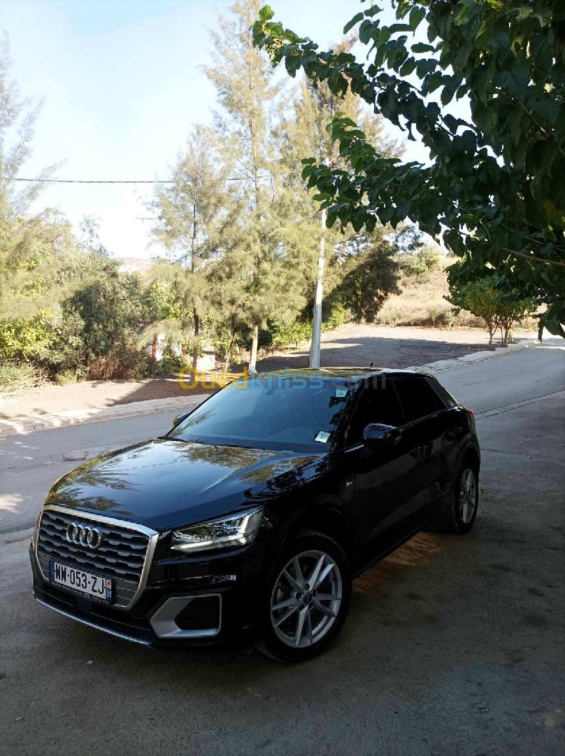 Audi Q2 2018 Sport Line