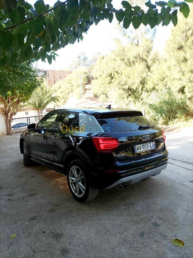 Audi Q2 2018 Sport Line