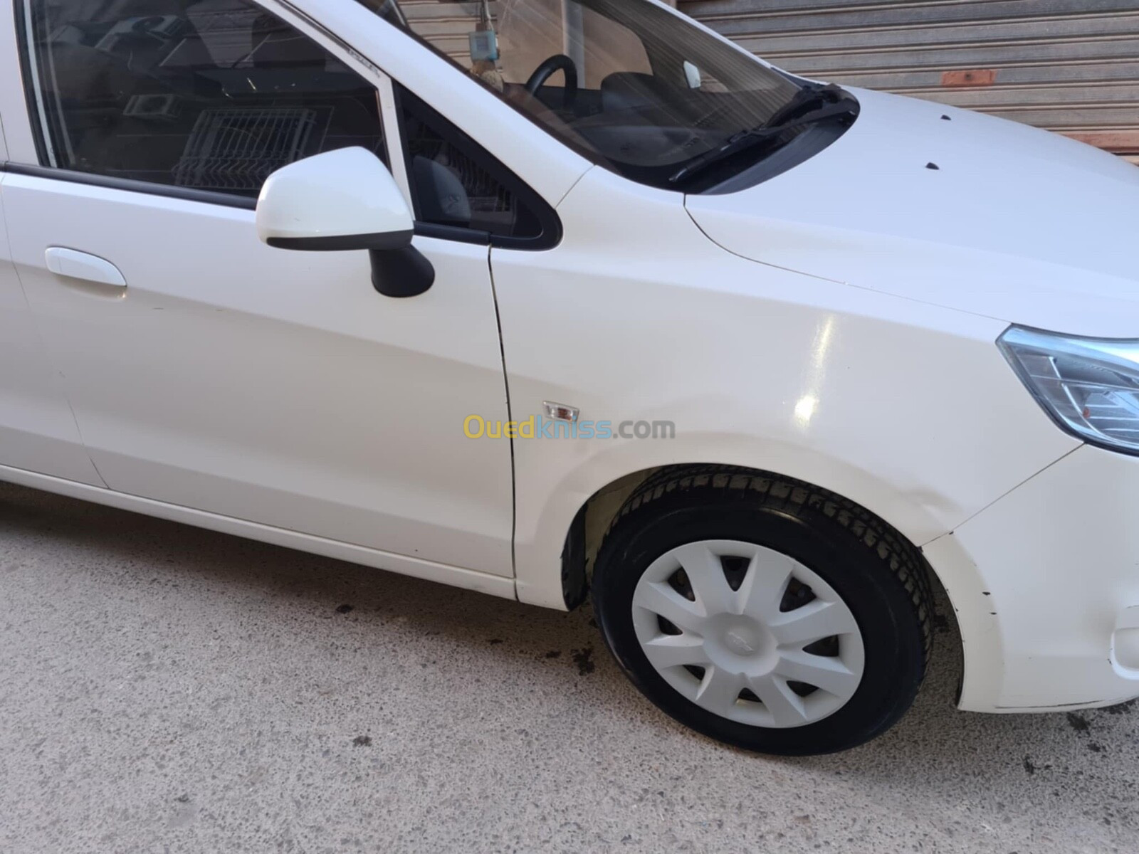 Chevrolet Sail 5 portes 2012 Sail 5 portes