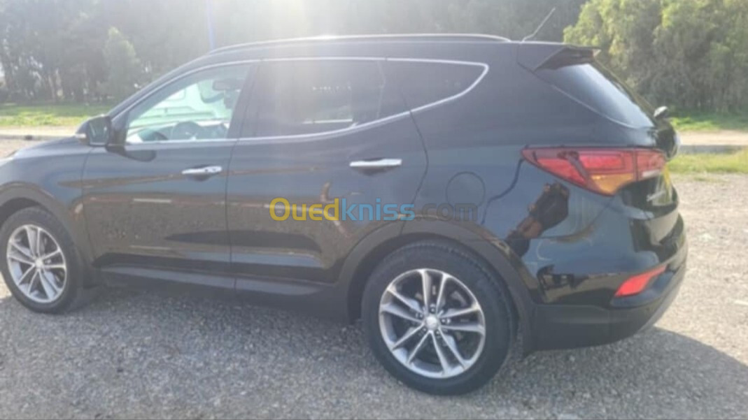 Hyundai SantaFe 2018 SantaFe