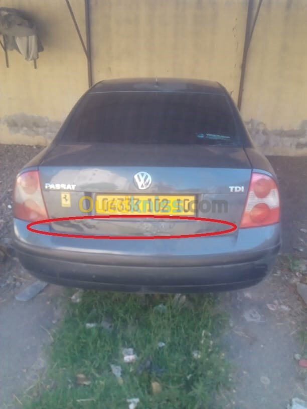 Volkswagen Passat 2002 Passat