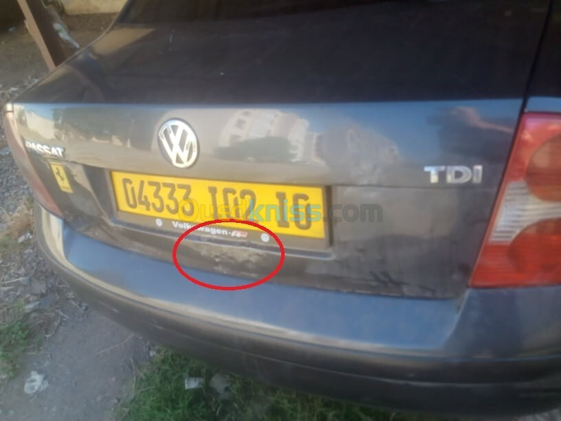 Volkswagen Passat 2002 Passat