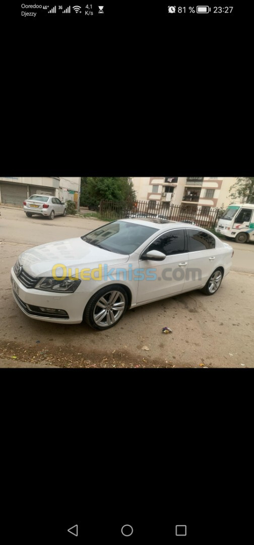 Volkswagen Passat 2014 