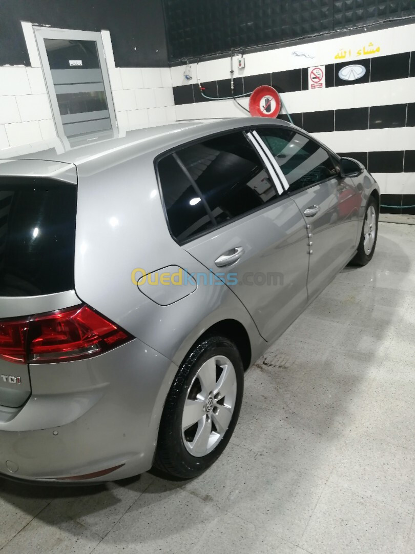 Volkswagen Golf 7 2014 Trendline +