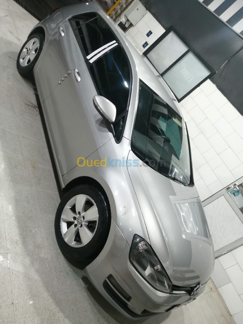 Volkswagen Golf 7 2014 Trendline +