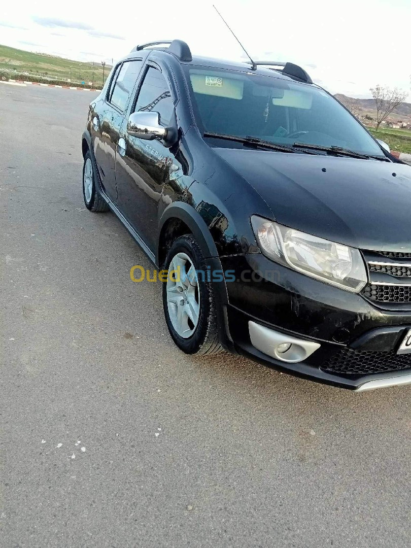 Dacia Sandero 2016 Stepway