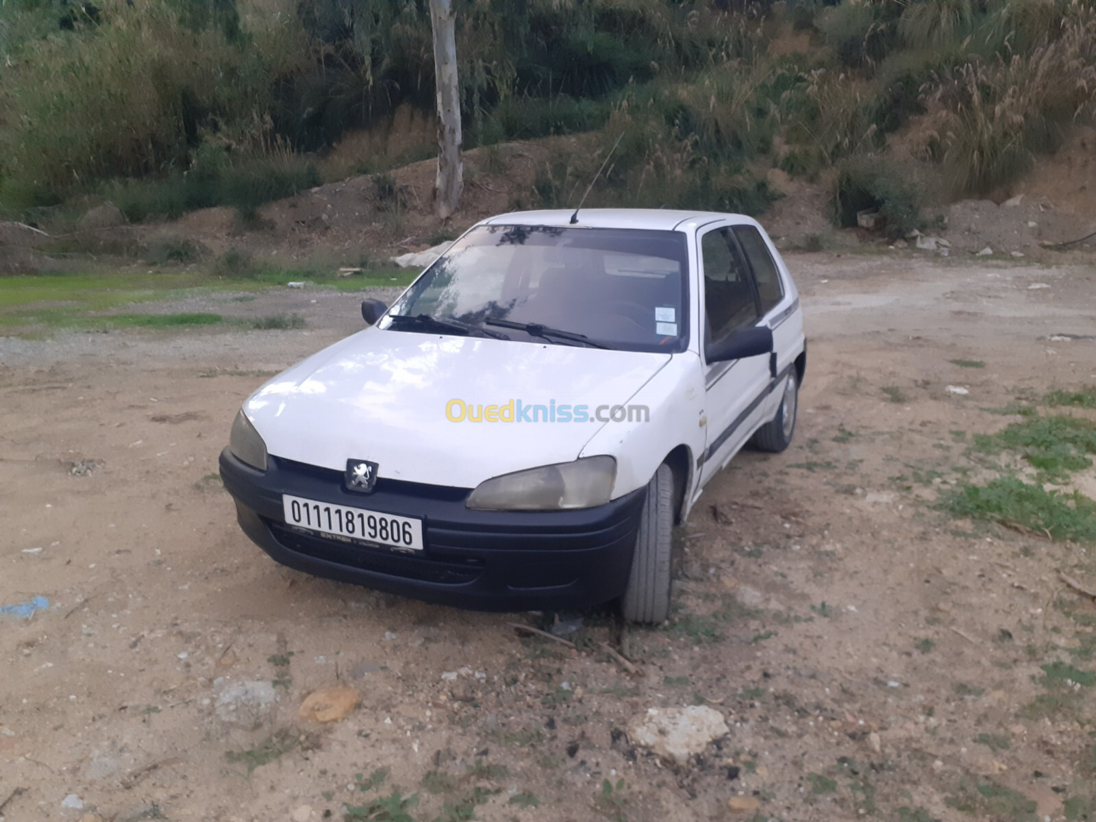 Peugeot 106 1998 106