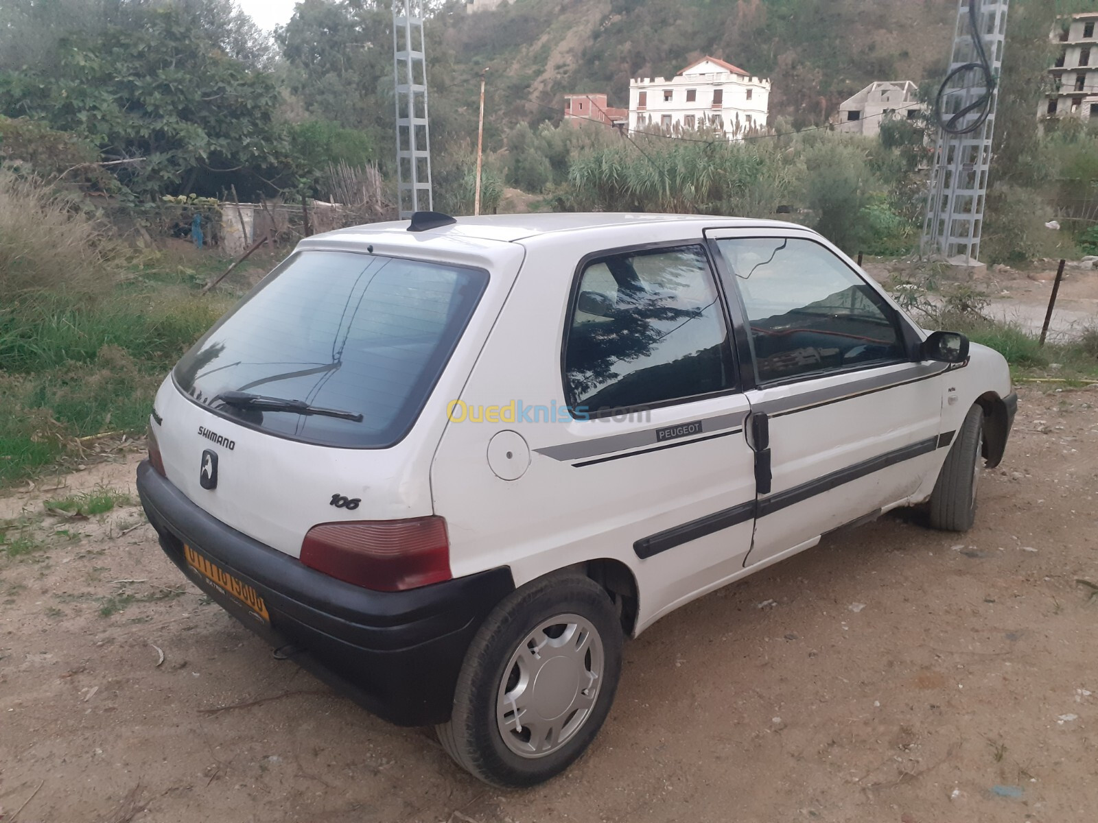 Peugeot 106 1998 106