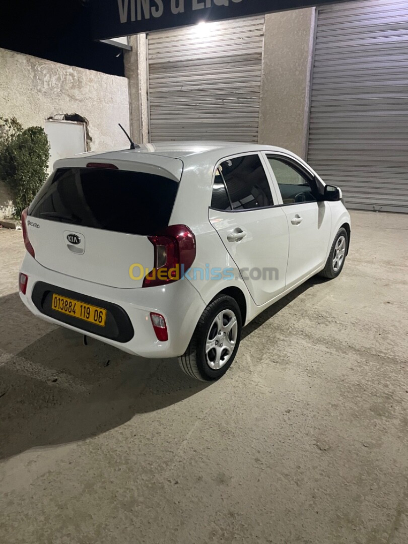 Kia Picanto 2019 LX