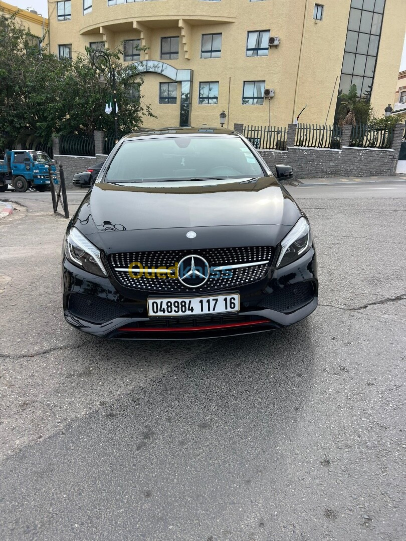 Mercedes Classe A 2017 250 Sport +