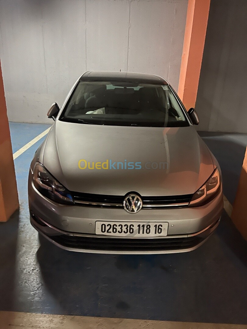 Volkswagen Golf 7 2018 JOIN