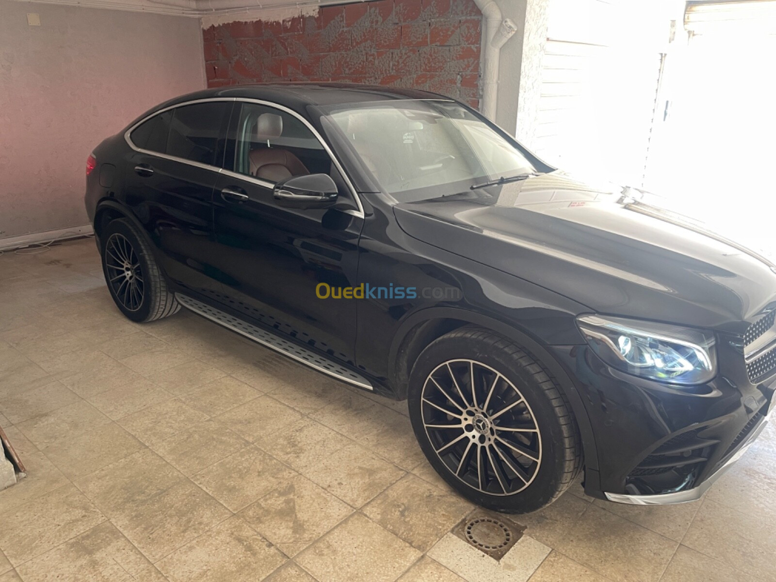 Mercedes GLC 2018 