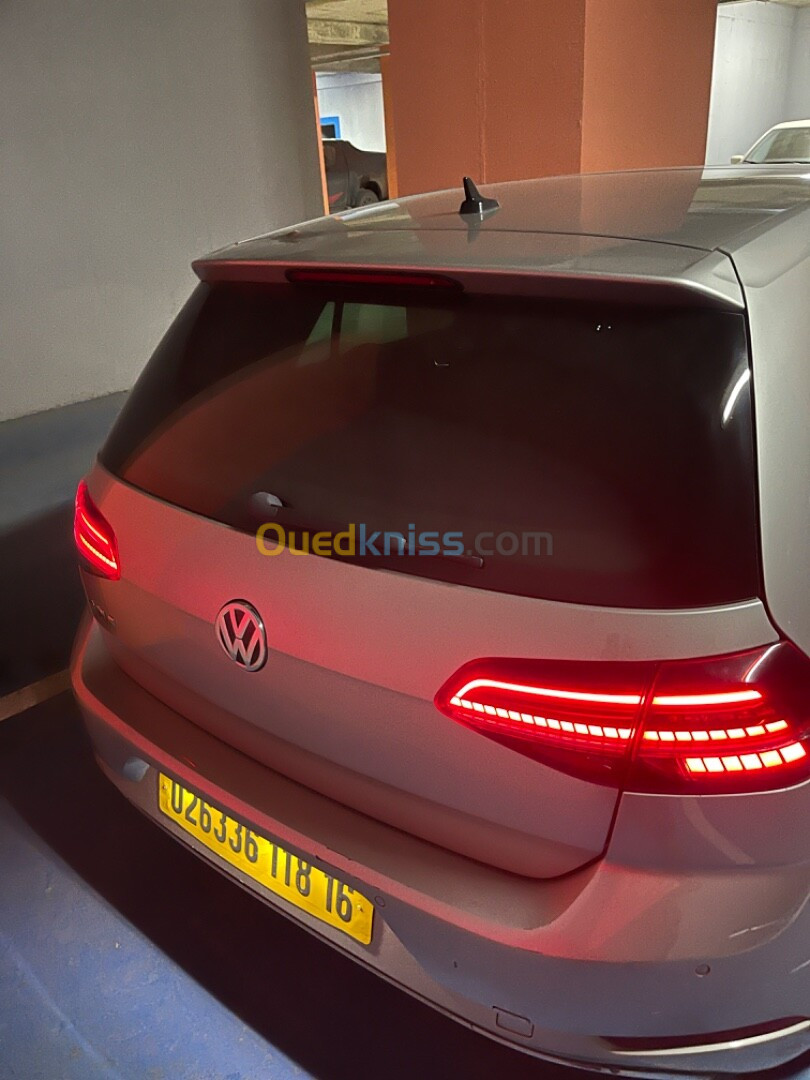 Volkswagen Golf 7 2018 JOIN