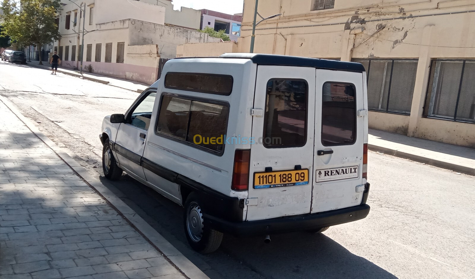 Renault Express 1988 Express