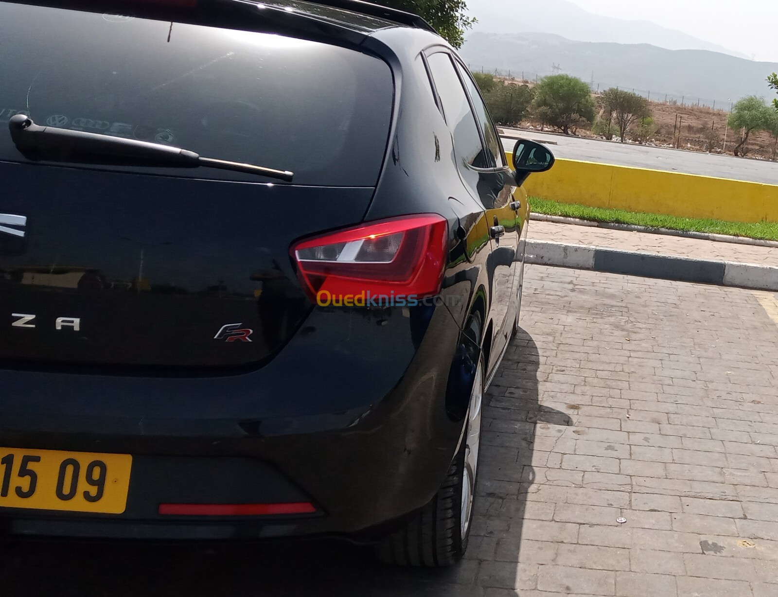 Seat Ibiza 2015 Fr plus+