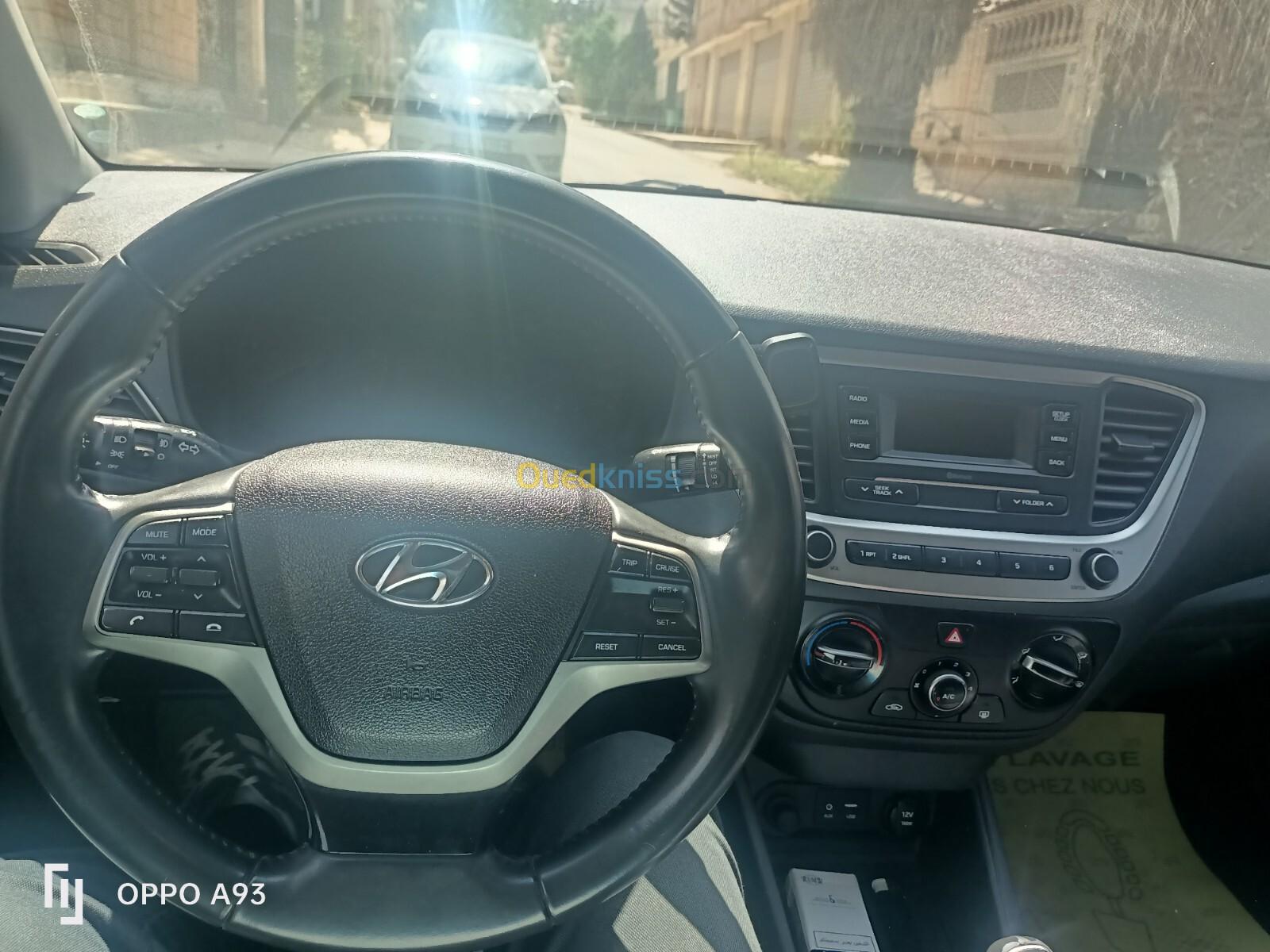 Hyundai Accent 2019 GL+