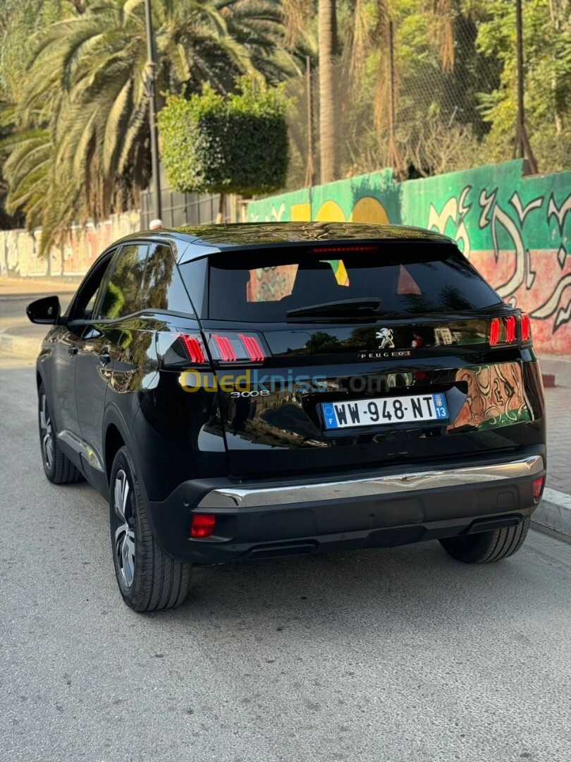 Peugeot 3008 2024 Allure