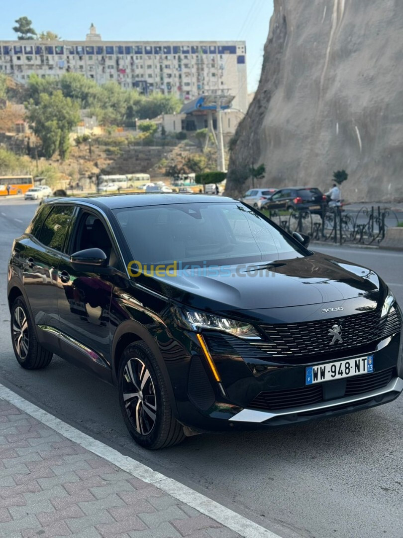 Peugeot 3008 2024 Allure