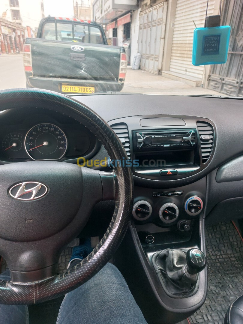 Hyundai i10 Plus 2014 GL Clim