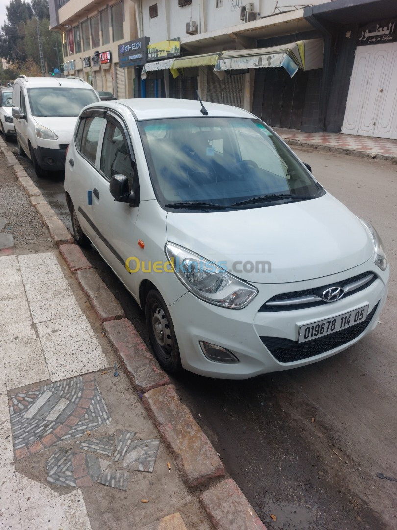 Hyundai i10 Plus 2014 GL Clim