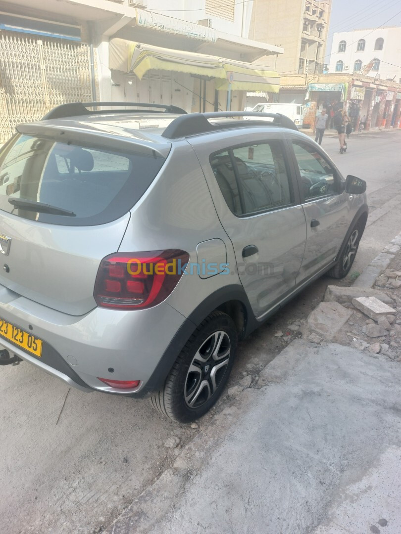 Dacia Dacia sandiro 2023 Stipway