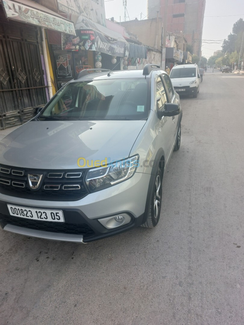 Dacia Dacia sandiro 2023 Stipway