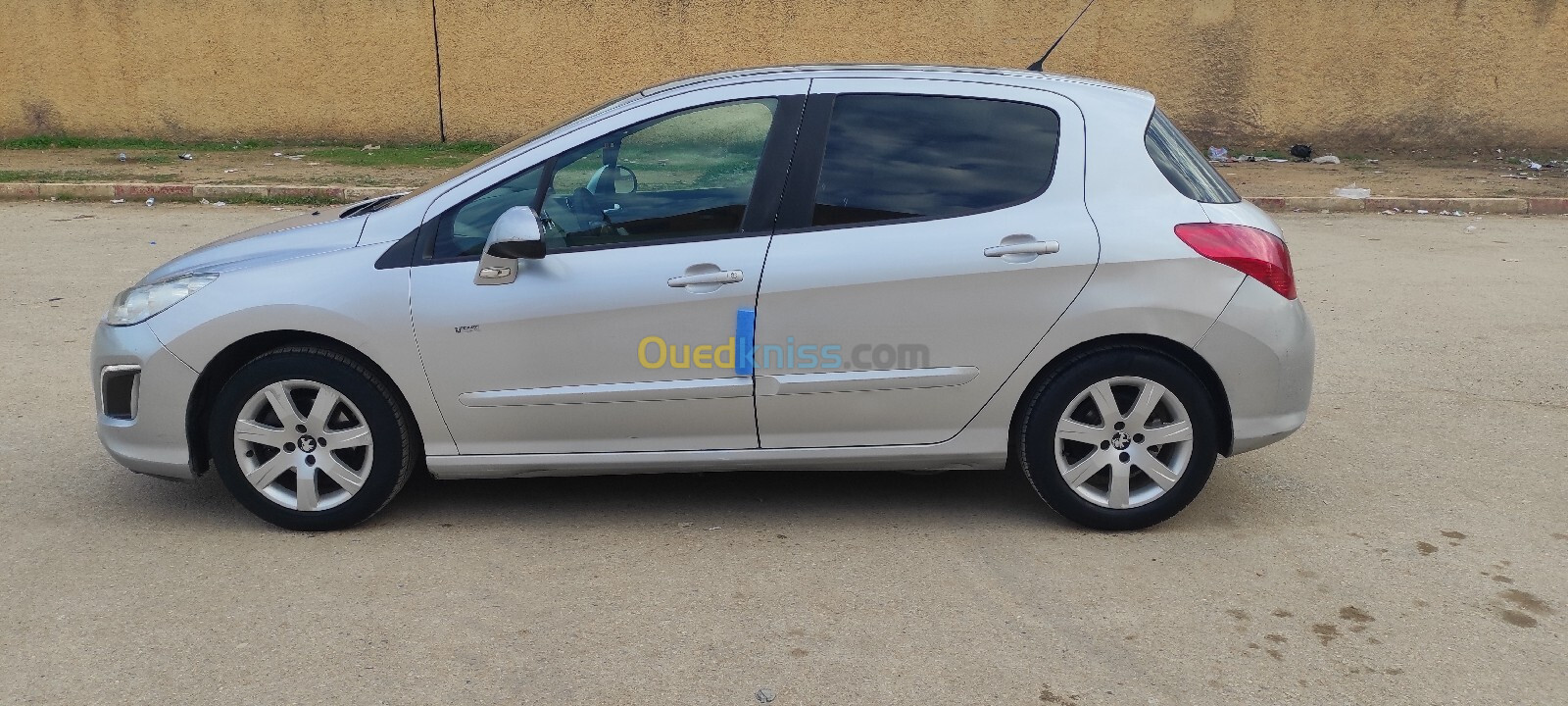 Peugeot 308 2012 Allure