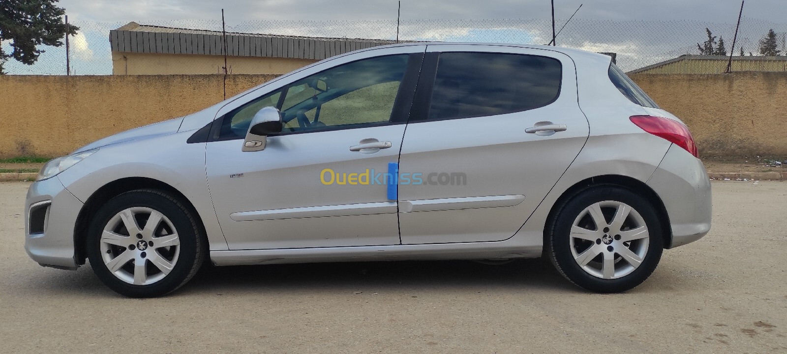 Peugeot 308 2012 Allure