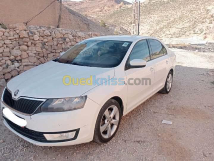 Skoda Rapid 2014 Rapid