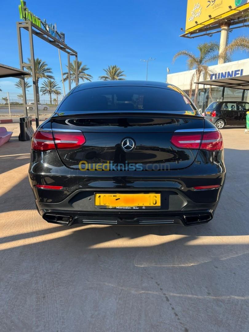 Mercedes CLC 2017 Glc