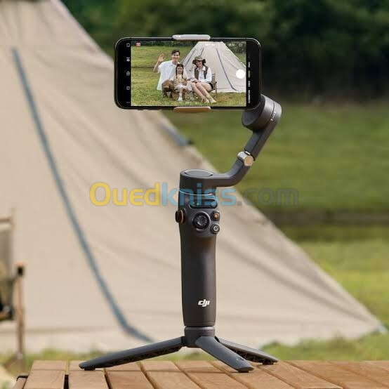 Stabilisateur Pour Smartphones Dji Osmo Mobile 6