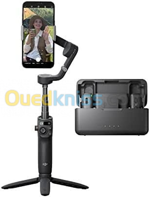 Stabilisateur Pour Smartphones Dji Osmo Mobile 6