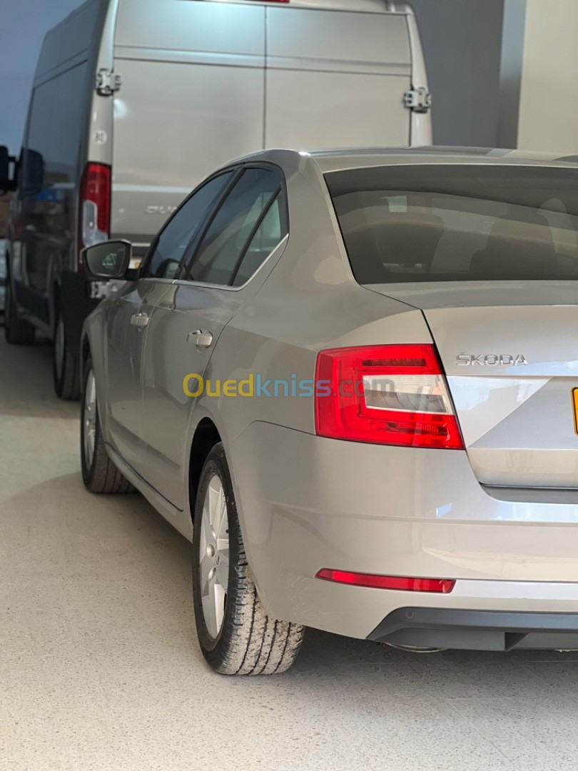 Skoda Octavia 2018 Style