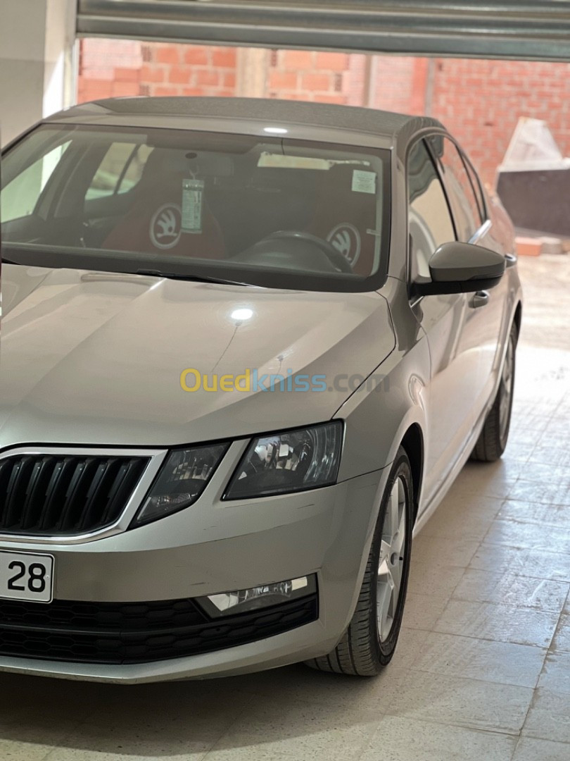 Skoda Octavia 2018 Style