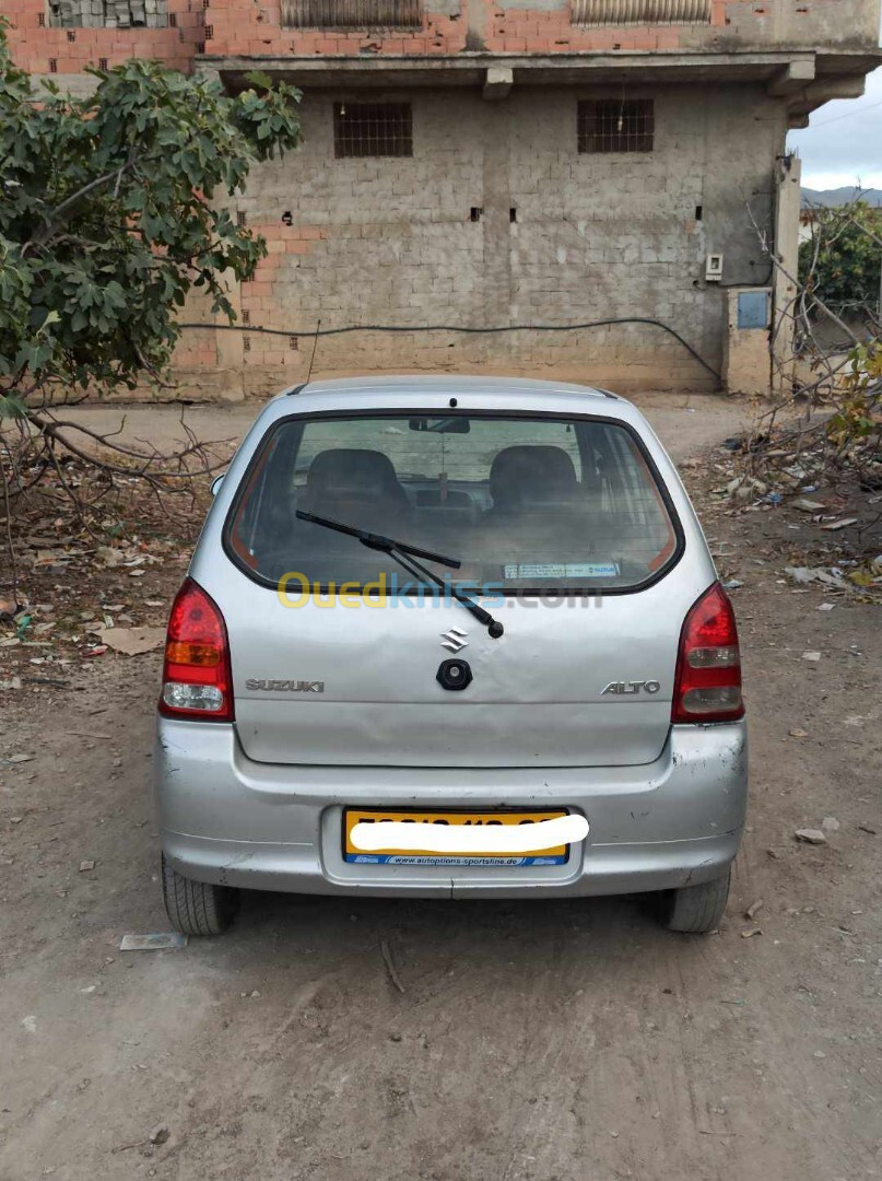 Suzuki Alto 2013 Alto