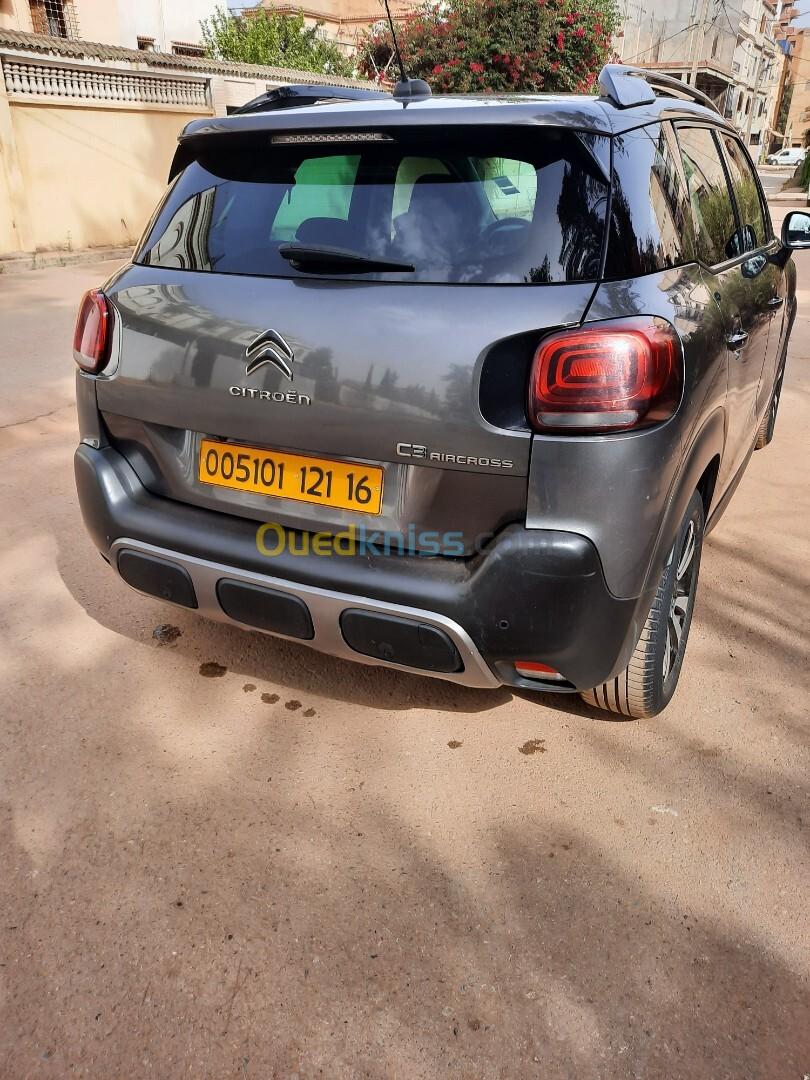 Citroen C3 2021 air cross