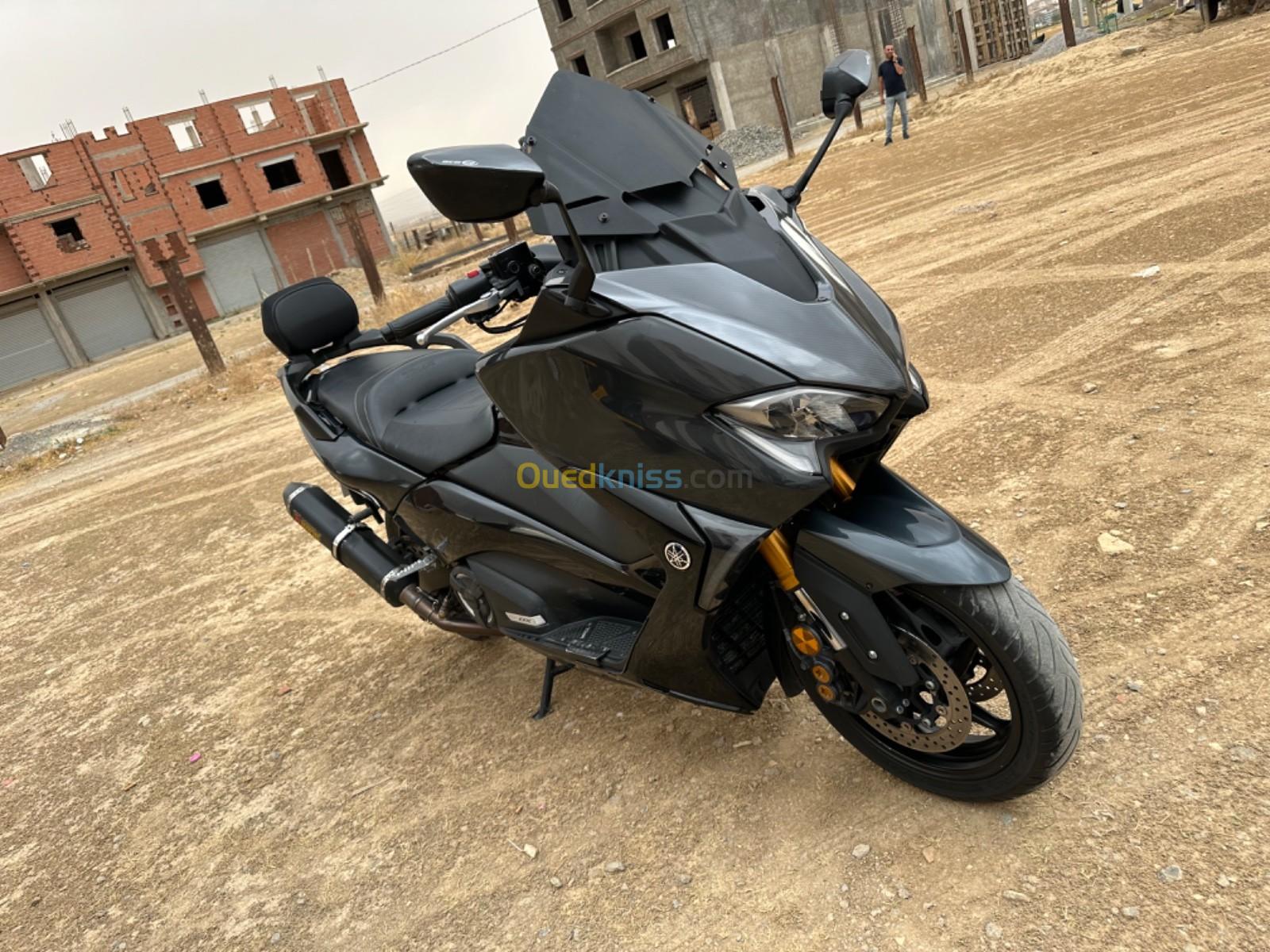 Yamaha Tmax DX530 2018