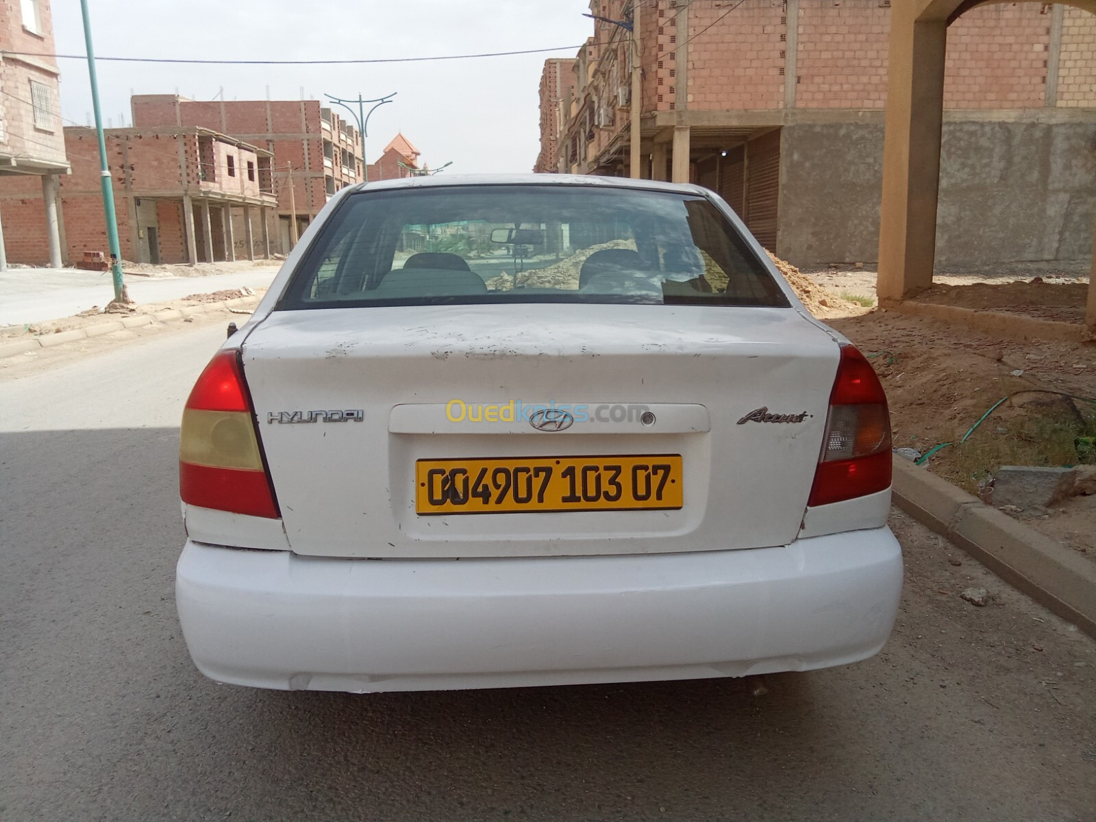 Hyundai Accent 2003 GLS