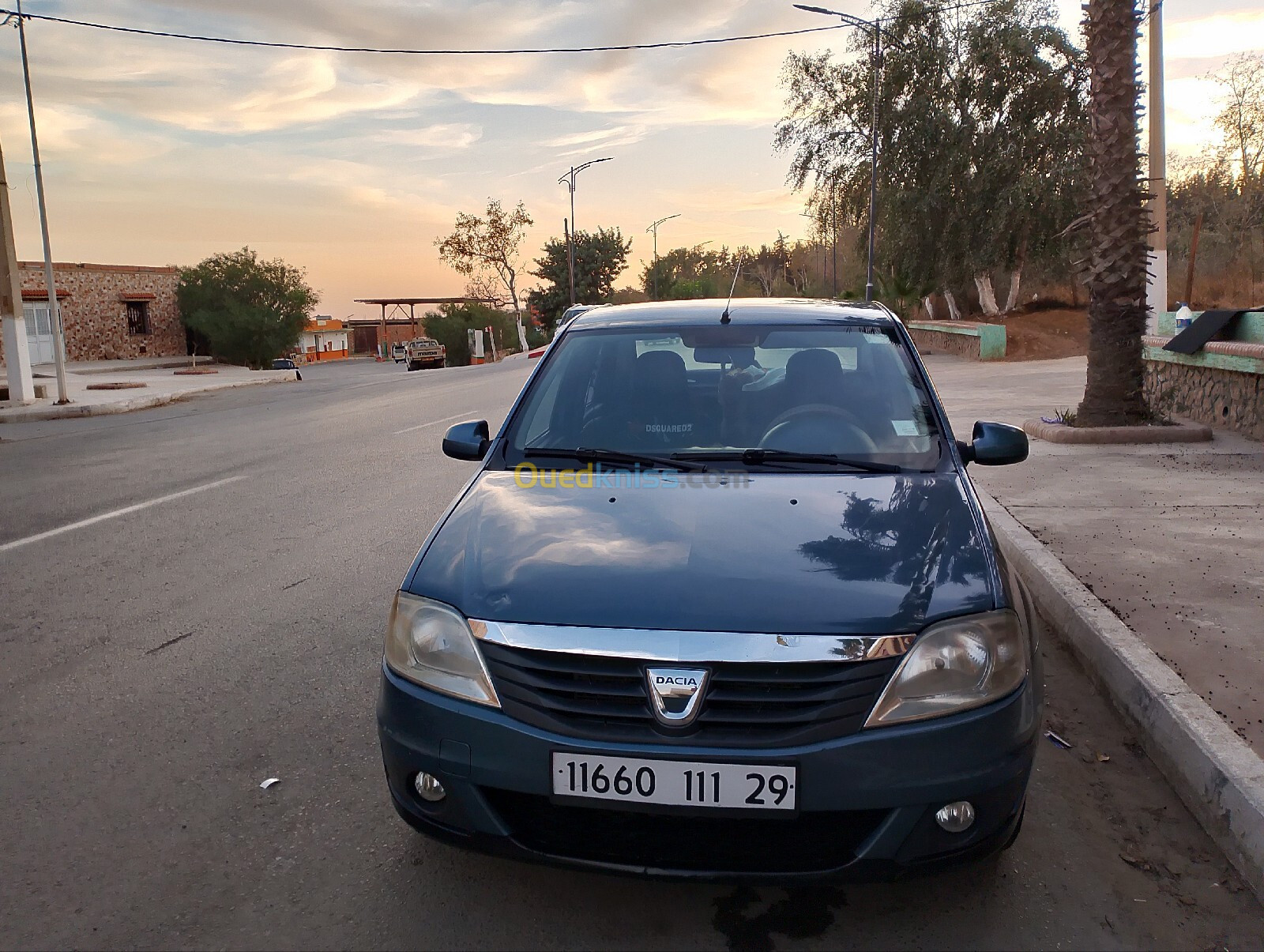 Dacia Logan 2011 