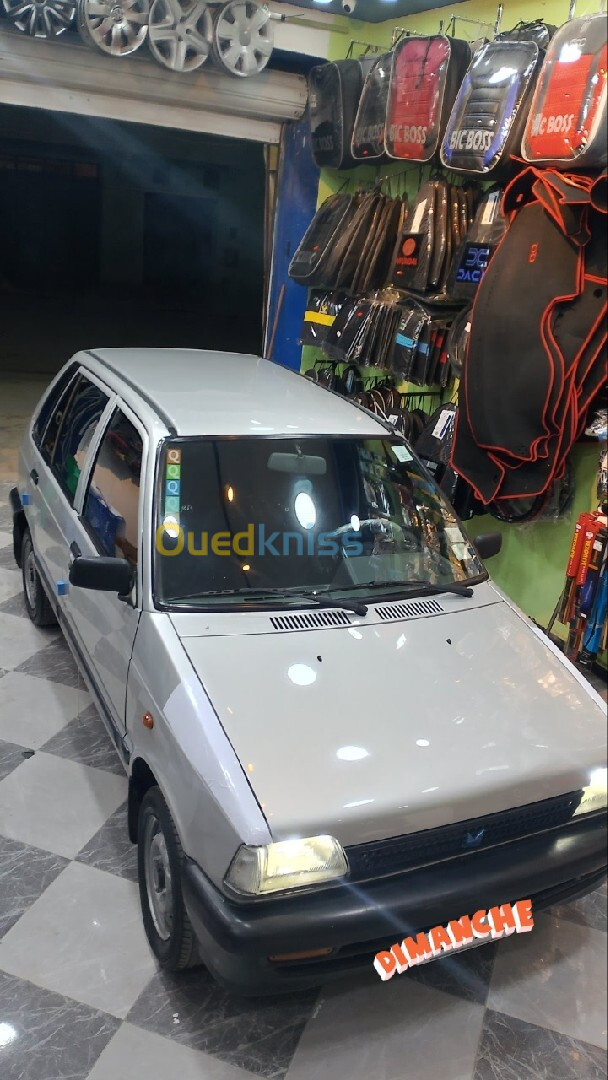 Suzuki Maruti 800 2013 Maruti 800