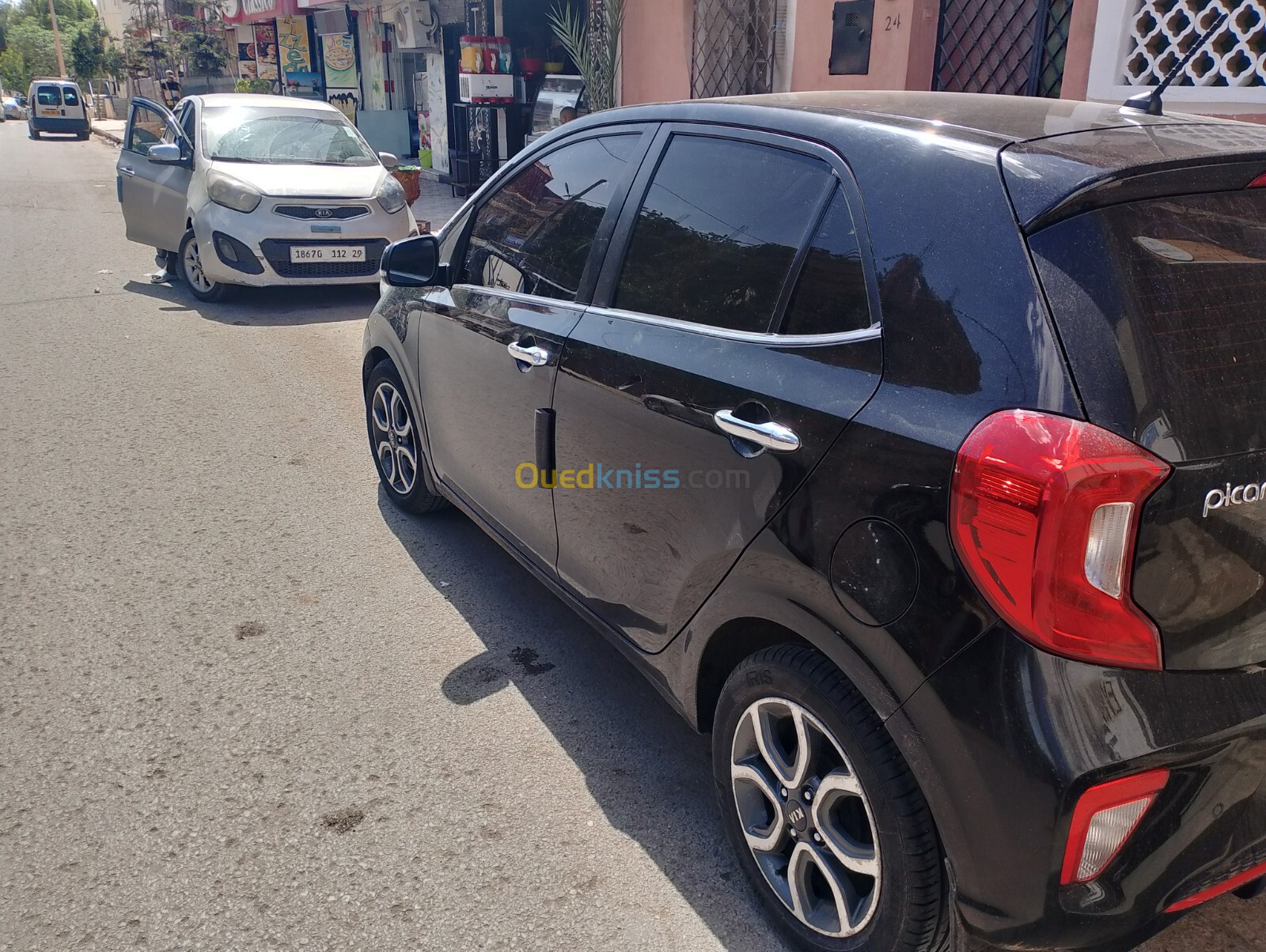 Kia Picanto 2018 EX