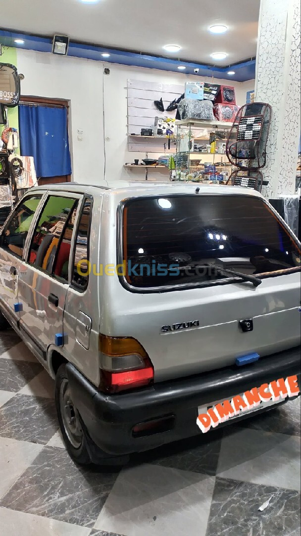 Suzuki Maruti 800 2013 Maruti 800