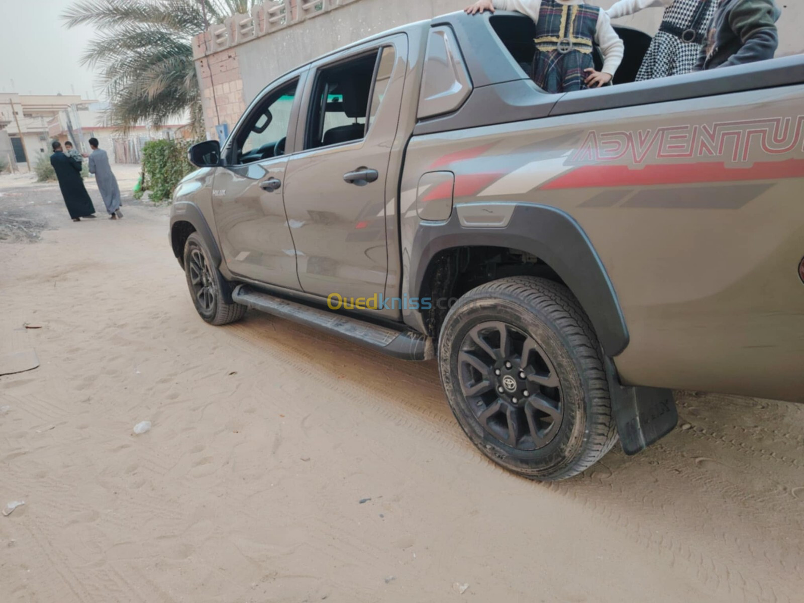 Toyota Hilux 2021 ادفنشر